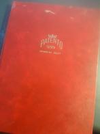 Patento 555 postzegel album, Ophalen of Verzenden, Nederland