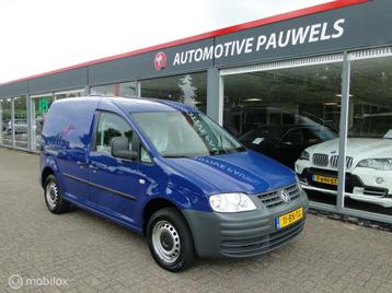 Volkswagen Caddy Bestel 2.0 SDI, diesel, schakel, 159553 km beschikbaar voor biedingen