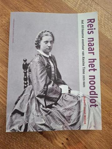 Robert Joost Willink - Reis naar het noodlot beschikbaar voor biedingen
