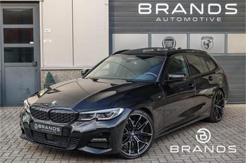 BMW 3 Serie Touring 330e High Executive Vol opties Pano H&K  beschikbaar voor biedingen