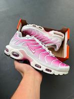 Nike Air Max Plus TN Wit Roze - Maat 39, Kleding | Dames, Schoenen, Nike, Nieuw, Ophalen of Verzenden, Sneakers of Gympen