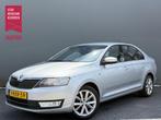 Skoda Rapid BWJ 2013 1.2 TSI 105 PK Greentech Elegance Busin, Voorwielaandrijving, Stof, Gebruikt, Zwart
