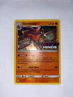Garchomp [STAMPED] #114 Unified Minds Promo, Hobby en Vrije tijd, Verzamelkaartspellen | Pokémon, Ophalen of Verzenden, Zo goed als nieuw