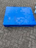 Kunststof pallets, Doe-het-zelf en Verbouw, Kratten en Dozen, Gebruikt, 100 cm of meer, 60 cm of meer, Overige typen