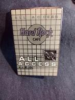 Hard Rock Café Pin - All Access V2.0 2002, Verzamelen, Speldjes, Pins en Buttons, Ophalen of Verzenden, Nieuw