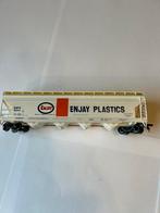 Model goederenwagon van Bachmann, Overige merken, Gelijkstroom, Wagon, Ophalen of Verzenden