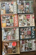 Wonen Landelijke Stijl & VT Wonen Tijdschriften, Ophalen, Zo goed als nieuw, Damesbladen