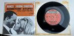 Frank & Nancy Sinatra Singles - 2 Stuks, Cd's en Dvd's, Vinyl Singles, Gebruikt, 7 inch, Single, Ophalen of Verzenden