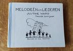 Melodieën en liederen - Bijna 80 jaar oud schoolboekje, Ophalen of Verzenden, Gelezen, Justine Ward