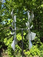 WINDMOLEN / LELY / windspinner, Tuin en Terras, Windwijzers en Windmolens, Nieuw, Info@huisentuindecoratiemarie.nl, Huis en tuin decoratie marie