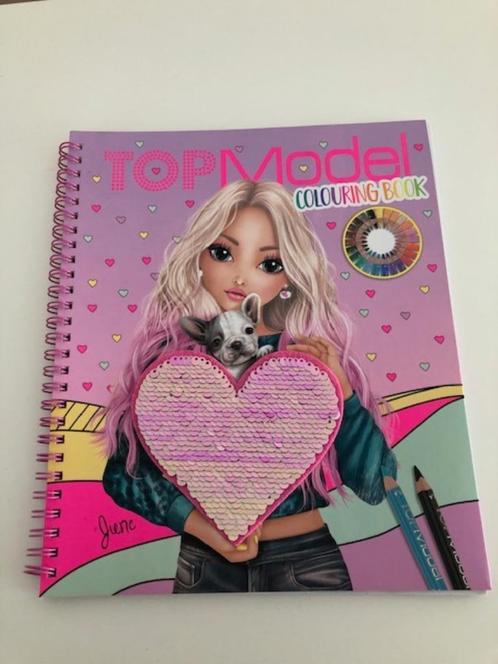 I love top model pakket, Kinderen en Baby's, Speelgoed | Poppen, Zo goed als nieuw, Overige typen, Ophalen of Verzenden