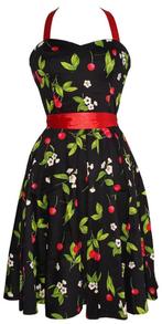 Hearts & Roses jurk maat L/40, Maat 38/40 (M), Overige kleuren, Ophalen of Verzenden, Zo goed als nieuw