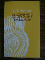 De schepping in het oude Testament., Ophalen of Verzenden, Nieuw, Christendom | Protestants