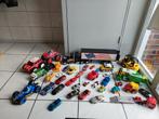 Speelgoedauto's Tonka, Bburago, Welly + Licht & Geluid, Ophalen of Verzenden, Gebruikt