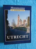 Monumenten in Nederland - Utrecht, Ophalen of Verzenden, Zo goed als nieuw