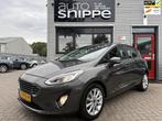 Ford Fiesta 1.0 EcoBoost Titanium -5DRS.-CLIMA-STUUR + STOEL, Voorwielaandrijving, Gebruikt, 580 kg, 100 pk