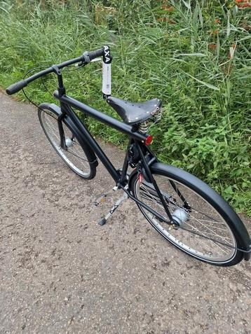 Vanmoof  herenfiets   beschikbaar voor biedingen