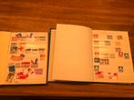 Postzegel verzameling jaren 70 a 80, Postzegels en Munten, Postzegels | Volle albums en Verzamelingen, Ophalen, Nederland en Buitenland