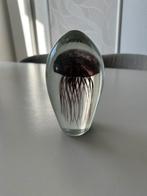 Decoratie glas kwal, Huis en Inrichting, Woonaccessoires | Overige, Ophalen of Verzenden, Zo goed als nieuw
