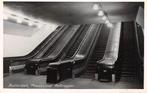 Rotterdam Maastunnel Roltrappen, Ophalen of Verzenden, 1940 tot 1960, Ongelopen, Zuid-Holland