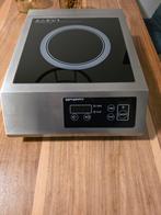 GGM Gastro inductie kookplaat €80, Ophalen of Verzenden, Vrijstaand, Inductie, 4 kookzones