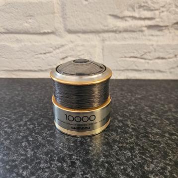 Spoel Shimano 10000 beschikbaar voor biedingen