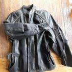 Akito dames motorjas ,echt leer, elegant model, Motoren, Ophalen of Verzenden, Tweedehands, Dames, Jas | leer