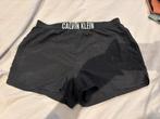 Calvin klein korte broek maat s, Kleding | Dames, Sportkleding, Ophalen of Verzenden, Zo goed als nieuw, Zwart