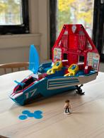 PAW Patrol Mighty Jet Command Center, Ophalen of Verzenden, Gebruikt, Jongen of Meisje