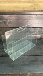 Design plexiglas lectuurbak, vintage, Ophalen of Verzenden, Zo goed als nieuw