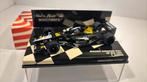 F1 minardi ps01 gp usa 2001 F.alonso minichamps 1.43, Hobby en Vrije tijd, Modelauto's | 1:43, Auto, Ophalen of Verzenden, MiniChamps