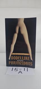 Dodelijke Paringsdans - John Vermeulen, Boeken, Ophalen of Verzenden, Zo goed als nieuw, John Vermeulen, België