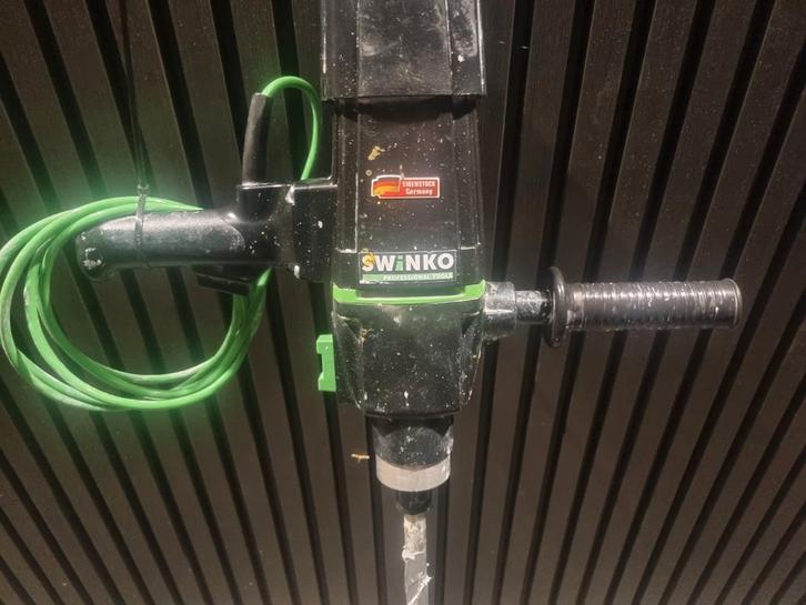 Swinko mixer EHR23/2.3 ghs bouwjaar 2024  2 stuks aanwezig, Doe-het-zelf en Verbouw, Gereedschap | Overige machines, Zo goed als nieuw