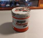 COFRANC Motoroil blik - Graisse Vetblik - Multigrease, Verzamelen, Ophalen of Verzenden, Gebruikt, Gebruiksvoorwerp