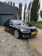 BMW 3-Serie 3.0 I 335 Coupe AUT 2009 Zwart, Auto's, BMW, Automaat, Achterwielaandrijving, Stoelverwarming, 4 stoelen
