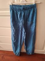 2 Nieuwe blauwe en beige harembroeken - Maat S, Kleding | Dames, Blauw, Nieuw, Ophalen of Verzenden, Driekwart