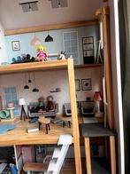 Poppenhuis Petite - Zo goed als nieuw!, Ophalen, Zo goed als nieuw