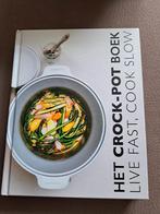 Jessica Lek - Het Crock-Pot Boek, Ophalen of Verzenden, Zo goed als nieuw, Jessica Lek
