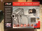 Trust 732 AV LCD digitale videocamera, Overige merken, Camera, Geheugenkaart, Minder dan 8x