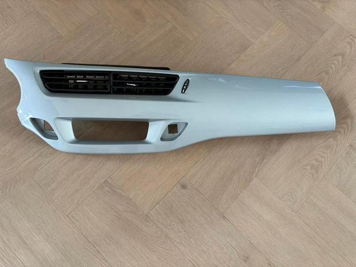 Dashboarddelen Citroen DS3 - zilvergrijs, Auto-onderdelen, Dashboard en Schakelaars, Citroën, Gebruikt, Ophalen