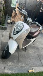 Onderdelen sym mio, Fietsen en Brommers, Snorfietsen en Snorscooters, Ophalen, Gebruikt