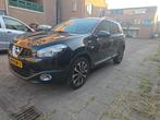 Nissan Qashqai 1.6| CarPlay | 360 cam | Trekhaak | APK 07/25, Auto's, Voorwielaandrijving, 662 kg, USB, 4 cilinders