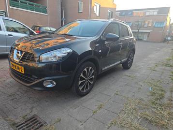 Nissan Qashqai 1.6| CarPlay | 360 cam | Trekhaak | APK 07/25 beschikbaar voor biedingen