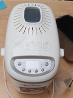 Moulinex Serie B11-A Broodbakmachine, Met timer, Gebruikt, Warmhoudfunctie, 800 tot 1200 gram deeg