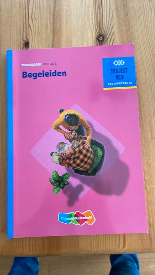 A.C. Verhoef - Theorieboek, Boeken, Schoolboeken, Nieuw, Nederlands, Overige niveaus, Ophalen of Verzenden
