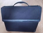 Aktetas Samsonite (vintage), Ophalen, Zwart, Aktetas of Boekentas, 30 tot 40 cm