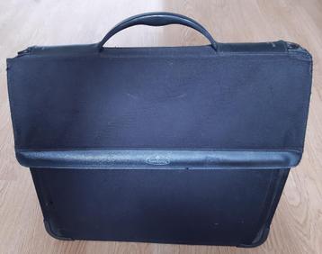 Aktetas Samsonite (vintage) beschikbaar voor biedingen