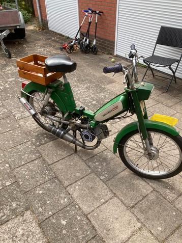 Peugeot 103 70cc(te ruil) beschikbaar voor biedingen