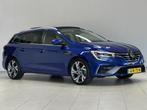 Renault Mégane Estate 1.3 TCe R.S. Line/ 141pk!/ 18'' LMV/, Auto's, Voorwielaandrijving, Gebruikt, 4 cilinders, Blauw