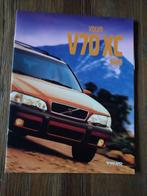 Volvo V 70 XC AWD 1998 / 1999 + Prijslijst 12 pag., Verzenden, Zo goed als nieuw, Volvo